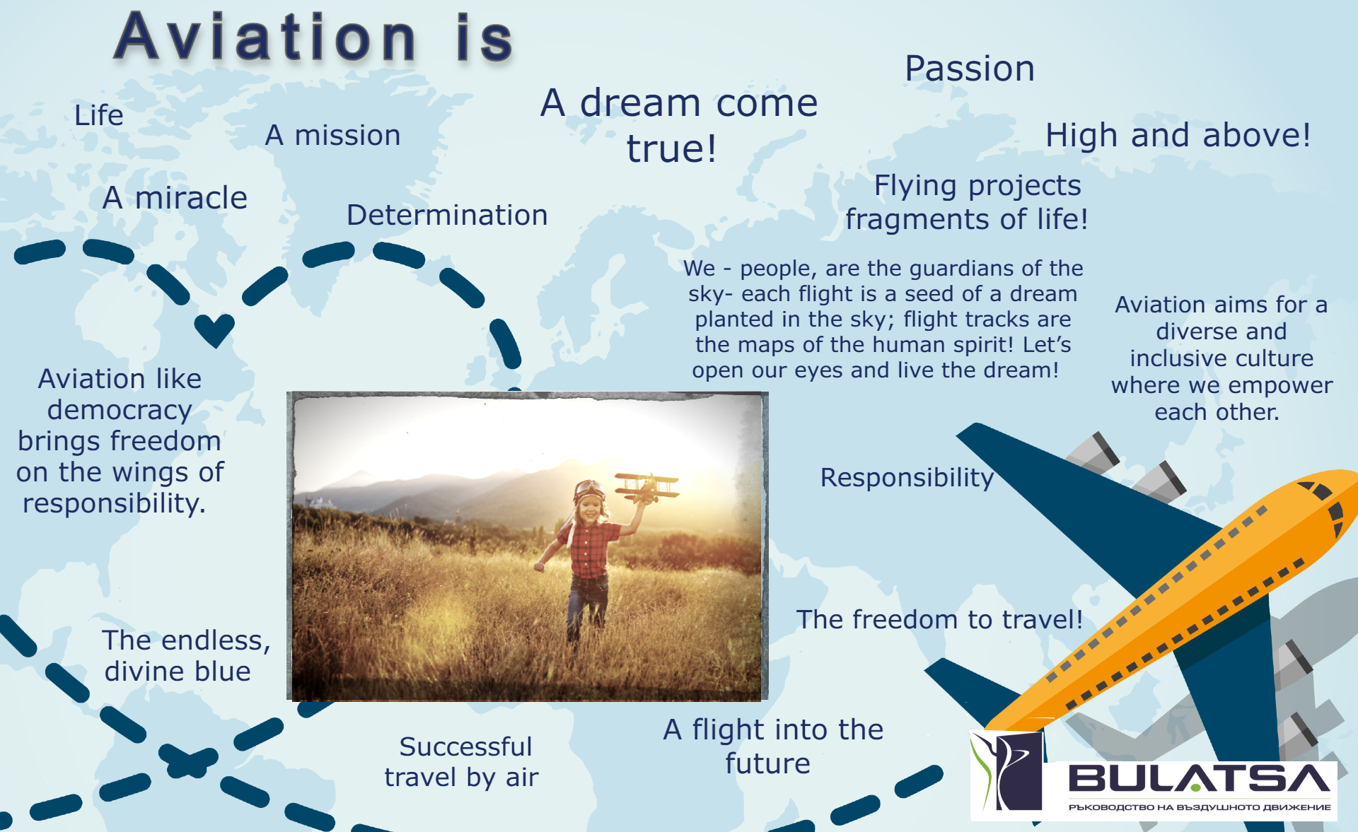 April 12 – the World Aviation and Cosmonautics Day!