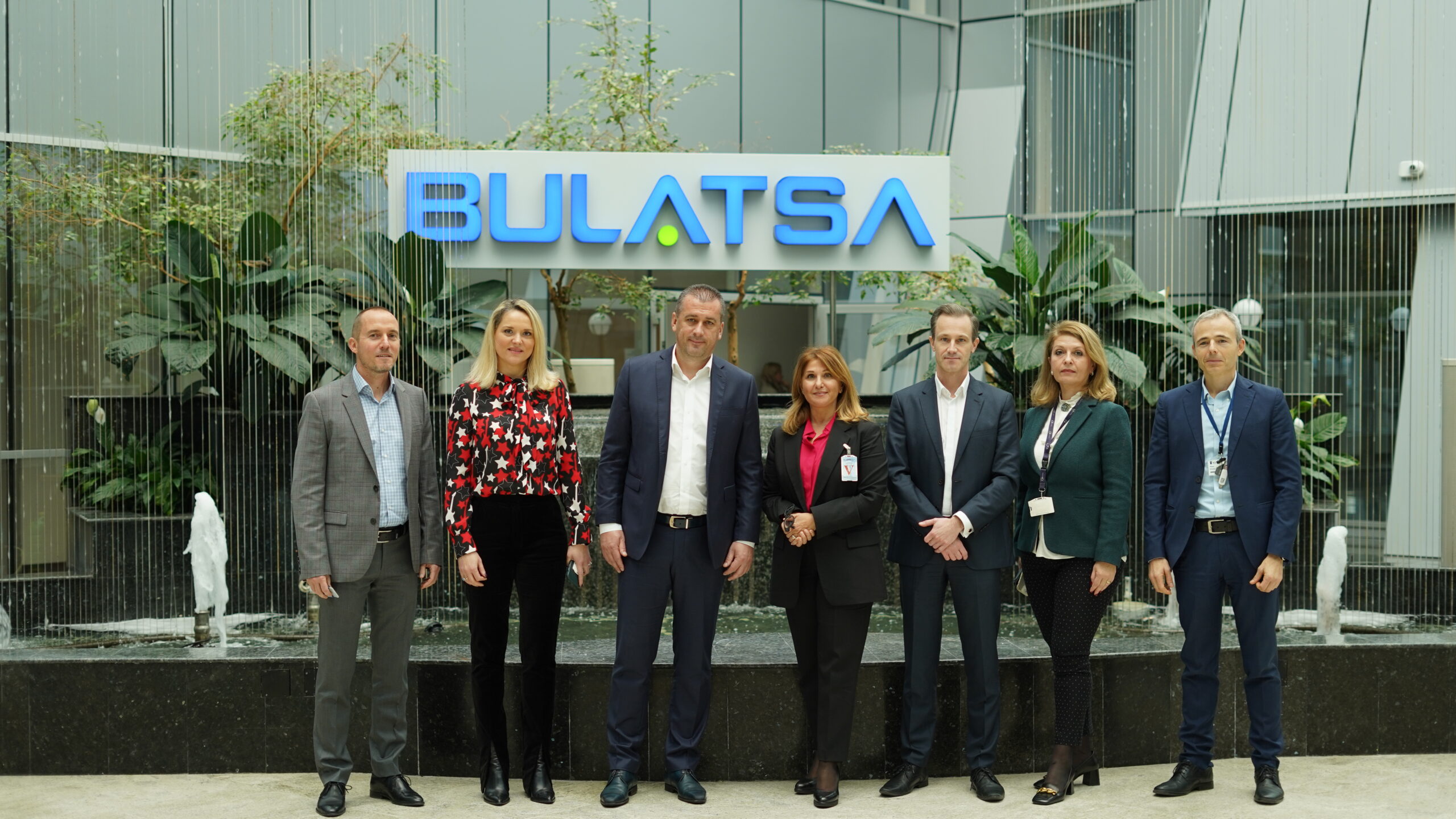 Изпълнителният директор на SESAR Deployment Manager посети BULATSA