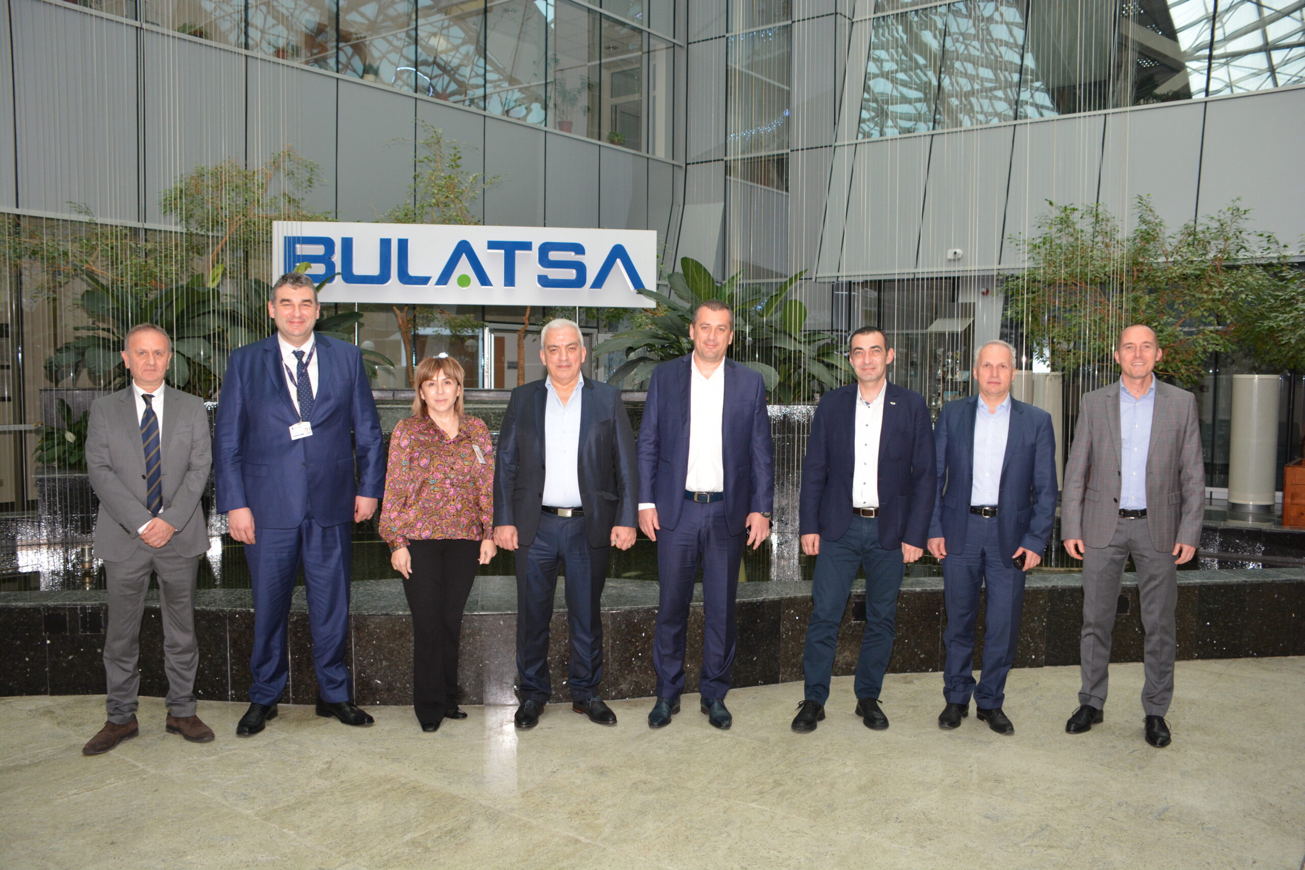 BULATSA и ARMATS CJSC подписаха меморандум за сътрудничество